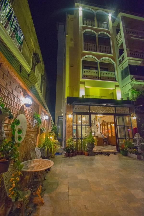 Sridonchai Heritage, Night Bazaar Chiang Mai Exterior photo