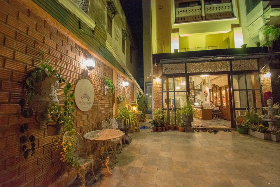 Sridonchai Heritage, Night Bazaar Chiang Mai Exterior photo
